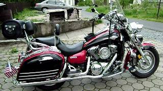 Kawasaki VN 1600 Nomad D r.v.2008