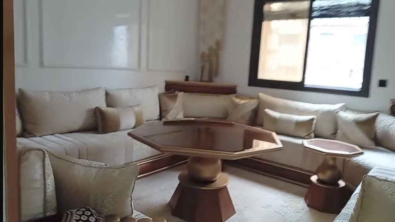 بسبب ضروف الإنتقال🚨 شقة للبيع بالاثاث جديد🌄 الإصلاح اخير ما كاين👆 3 غراف🙏0649572273 ☎️