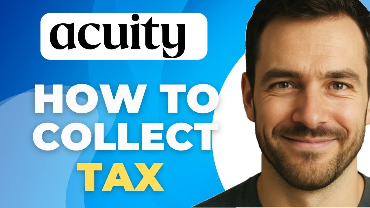 Как собирать налоги с помощью Acuity Scheduling и Stripe