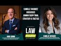 Camille vasquez discusses johnny depp trial strategy and tactics