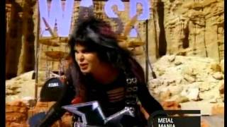 W.A.S.P.-Wild Child(HQ)