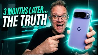 Pixel 10 Pro XL: The Hype vs. Reality After 3 Months
