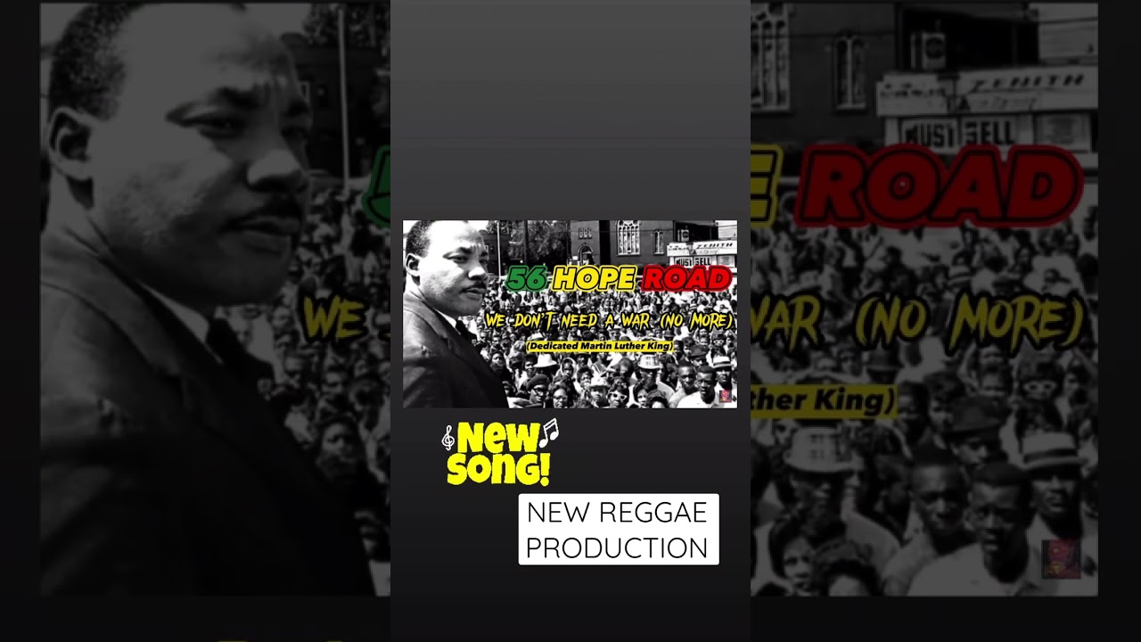 New reggae production 