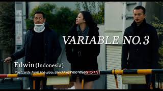 Three-Fold Mirror 2018: Journey Trailer