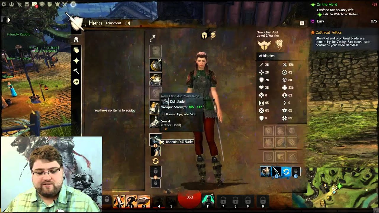 Guild Wars 2 - Developer Guide: Introduction to Guild Wars 2 (Part One)