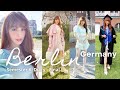 BERLIN Vlog 6 Spring Summer Diaries Mitte Aesthetics Museums Berlin Wall Graduation 