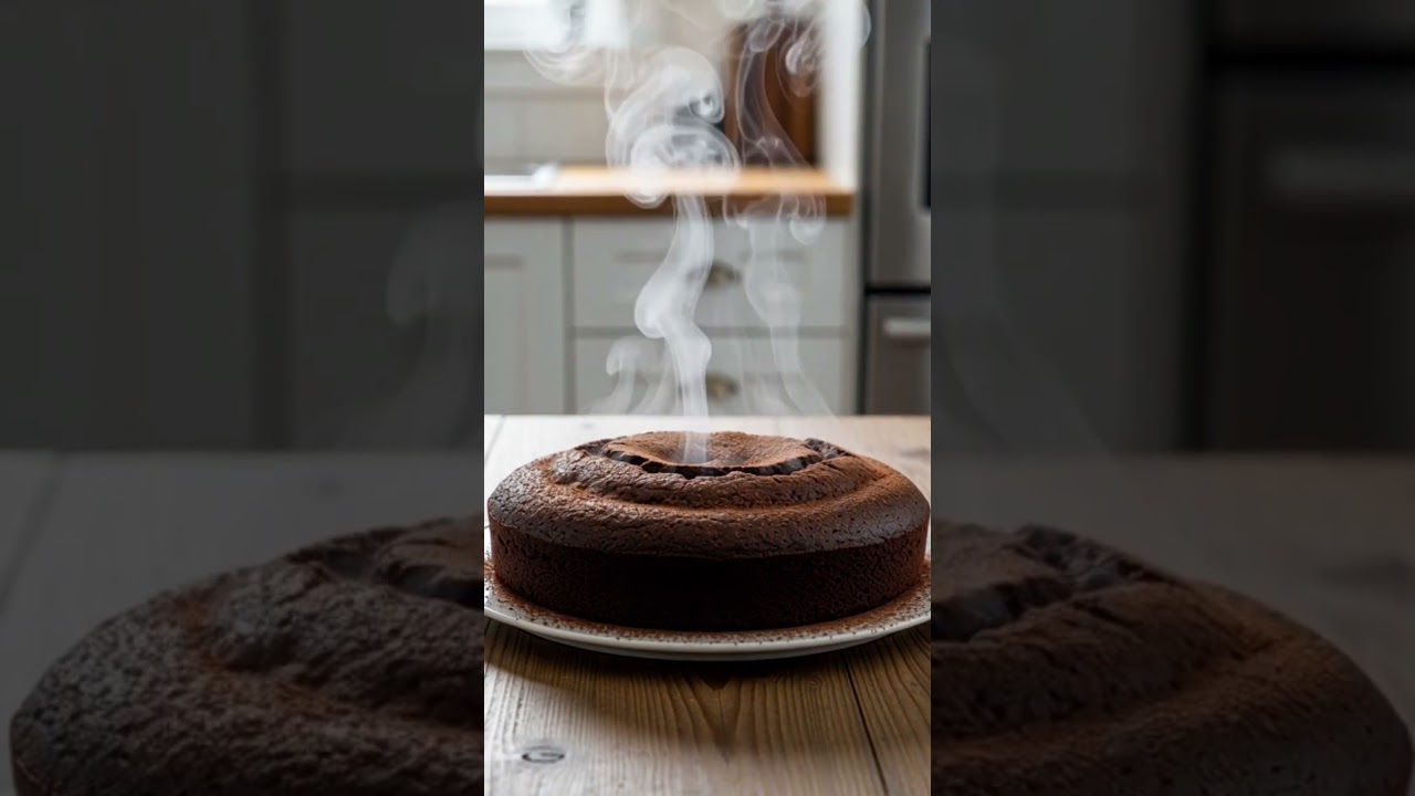Chocolate Cake Timelapse | Sara Khan AI Studio | People Love Watching This 🍫🎂