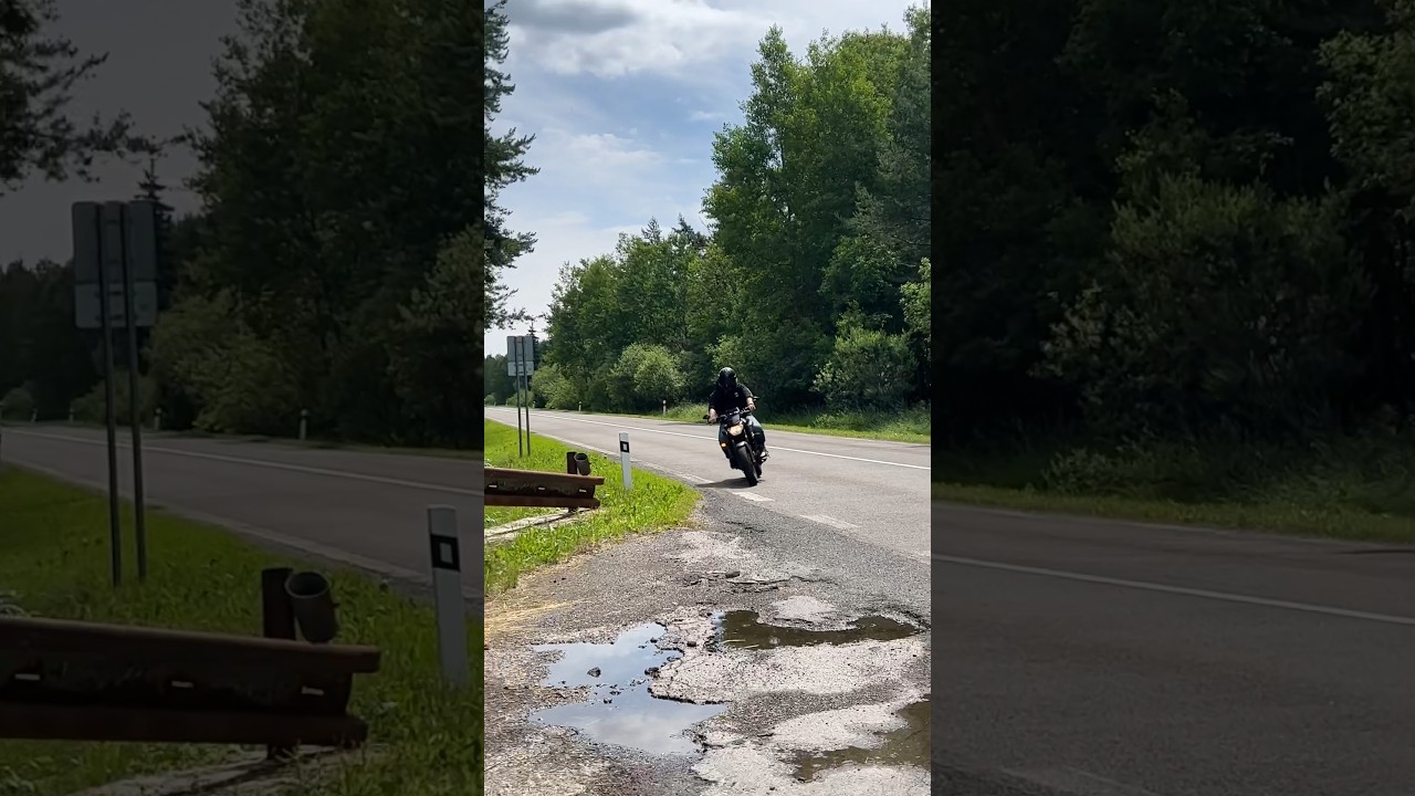 MT 07 Pops And Bangs 🔥 