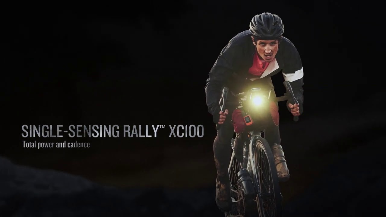 Garmin Rally XC100 Single-Sensing Power Meter Pedals REI Co-op
