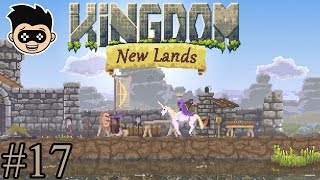 Kingdom: New Lands | episode 17 - Riding an Unicorn! screenshot 4