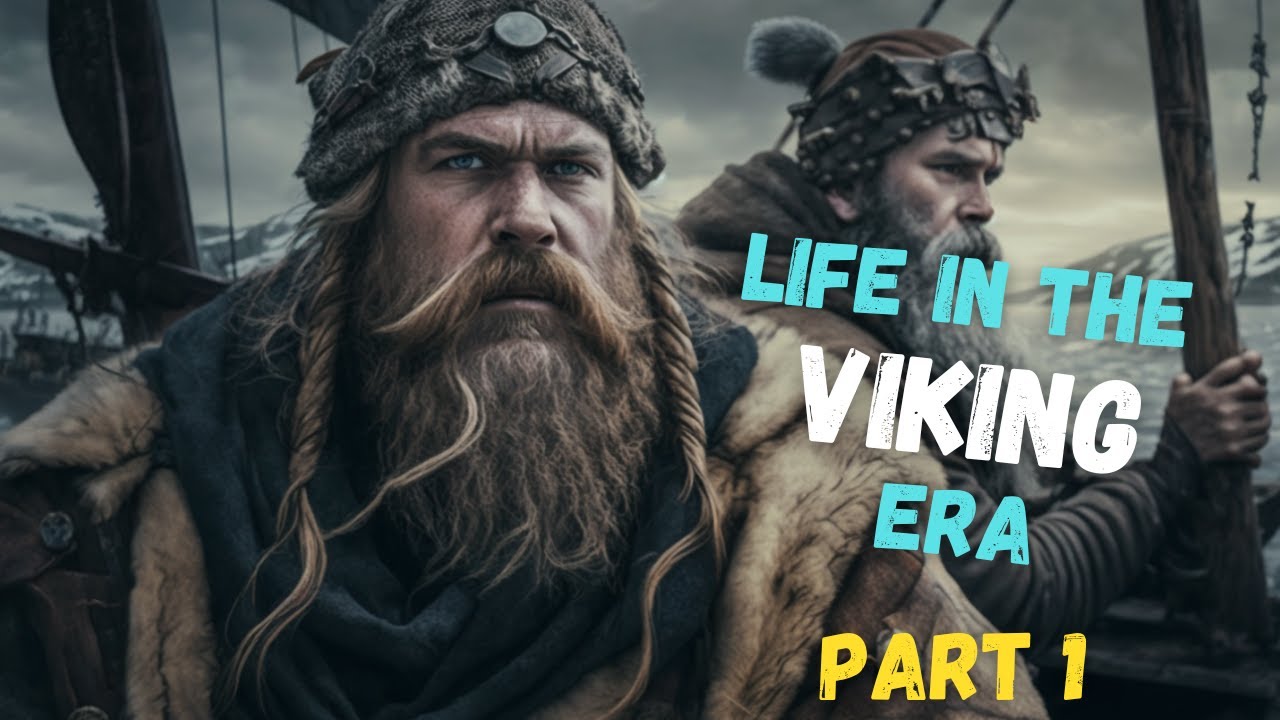 How the Vikings Lived and Fought | Uncovering the Mysteries | Part 1 ✅