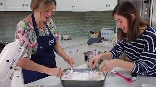 The Tearooms at Shamrock Cottage: Marshmallow Easter Eggs