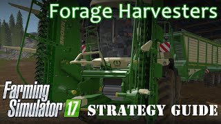 Farming Simulator 17 Tutorial - What is a Forage Harvester? screenshot 2