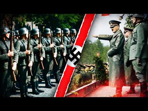 How Close Was Germany to Conquering Europe? | Full Color Documentary