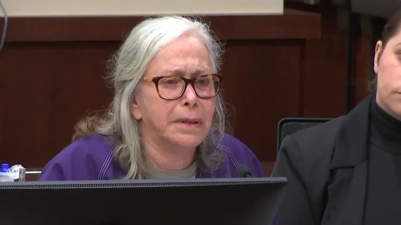 Florida woman sentenced to life for murder-for-hire plot of ex-son-in-law