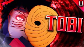 Becoming Tobi! (Obito Uchiha) | Deepwoken Build