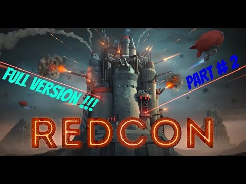 Видео: REDCON ■ Прохождение ■ Часть 2