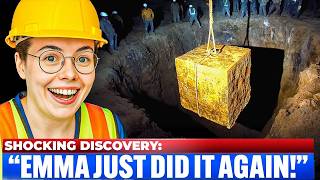 BREAKING Secret Chamber Found by Emma Culligan on Oak Island