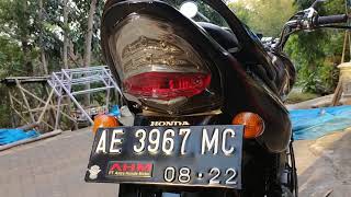 Modifikasi Megapro Primus Minimalis