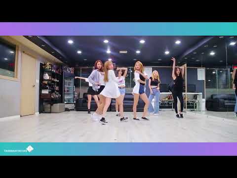 [Mirrored] SONAMOO 소나무 - 'Friday Night 금요일밤' Mirrored Dance Practice 안무영상 거울모드