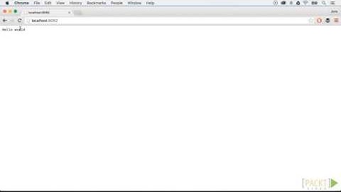 Learning Dart: Setting Up a REST API | packtpub.com