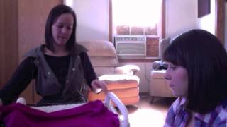 Task Analysis Shirt Folding