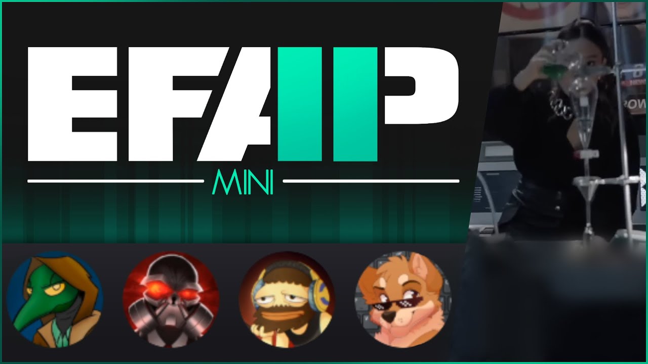 EFAP Mini: Reacting to Batwoman S02E15 - Armed and Dangerous