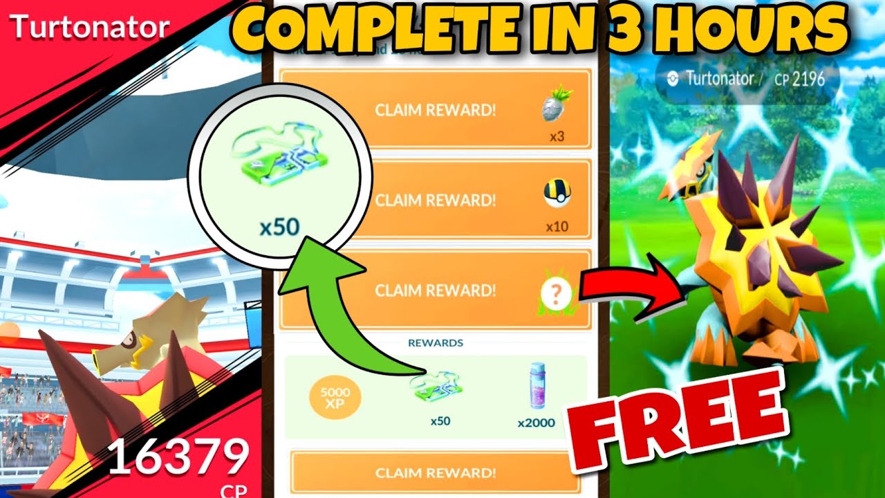 How To Complete Dark And Fire Event In Pokemon Go 2023 | Get Rewards Very Fast 