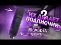 ProMedia ST-3 - хороший бюджетный микрофон от подписчика за приятные деньги.