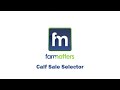 Farm Matters Calf Sale Selector