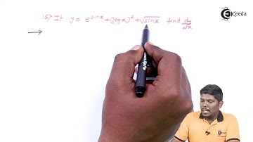 Problems on Derivative of Composite Functions Part 6 - Derivatives - Diploma Maths - II
