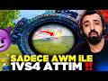 FATIH LIGINDE AKSIYON DOLU MAÇ ! SONU İNANILMAZ!! BATUR GAME PUBG MOBİLE !