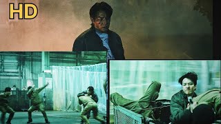 Demon city movie best fight scene