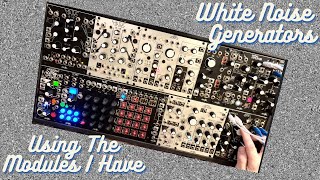 Wogglebug, DPO, and Maths as Noise Sources