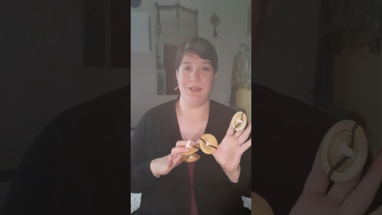Finger Cymbals 101: 3-1-3-1-3 and 1-3-1-3-1