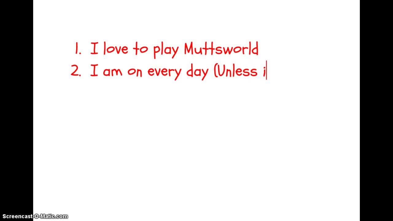 To Mumblerit for Mod