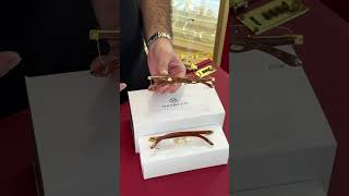 Cartier VS Maybach | frames of equal cost