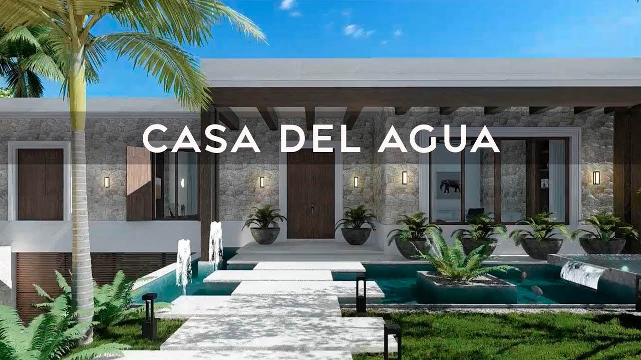 CASA DEL AGUA TOUR