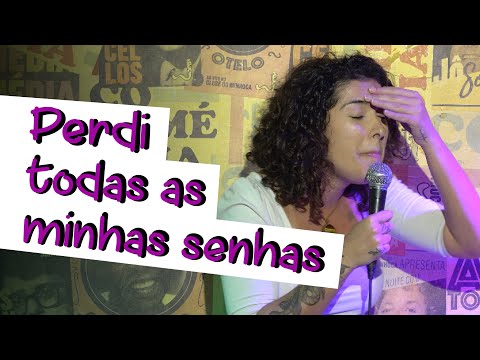 ME F0DI - Stand Up | Giovana Fagundes