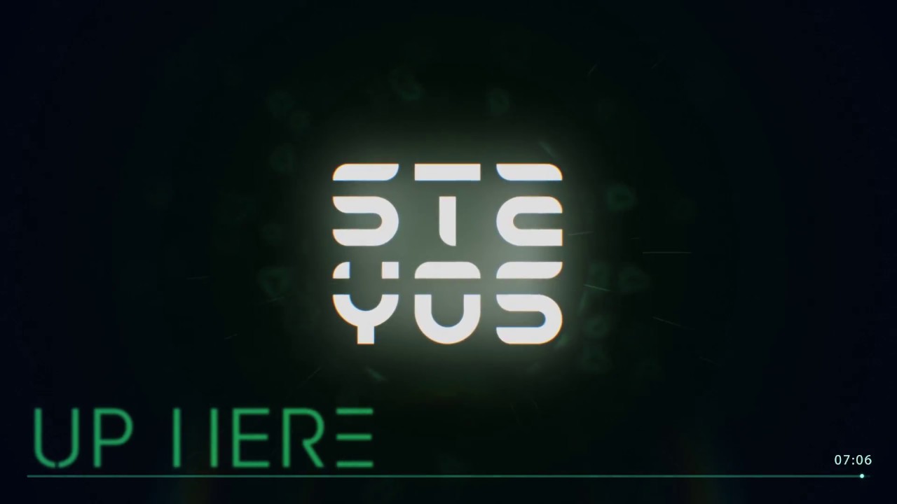 Stayos - Up here
