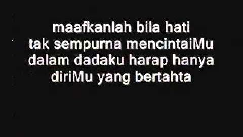 OPICK   RAPUH LYRICS