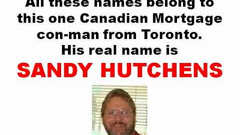 Mortgage Scam Alert