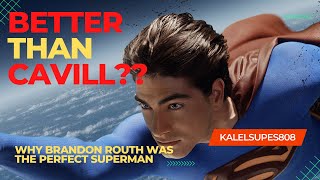 Celebrity BRANDON ROUTH | Why he's CRIMINALLY UNDERRATED as SUPERMAN!! Wealth