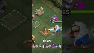 th 16 rootrider army best for th 16 #coc #th16rootriderattack