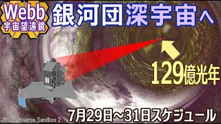 129億光年「エアレンデル」 最遠の星を追う! 初期宇宙の銀河を探る深宇宙へ【JWST 科学観測スケジュール #05】