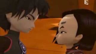 Code Lyoko Couples