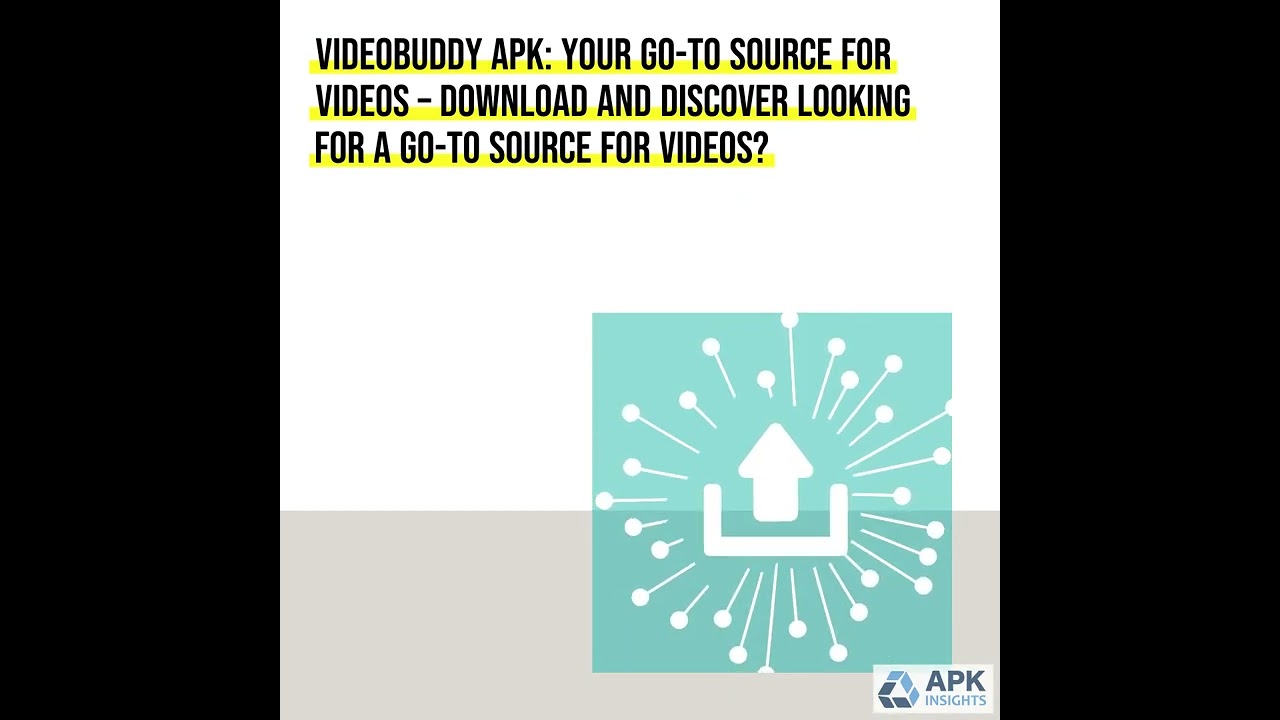 VideoBuddy APK Download  Your Gateway to Unlimited Video Entertainment