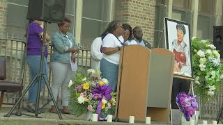 'She was the community': Students and staff remember beloved teacher killed in murder-suicide