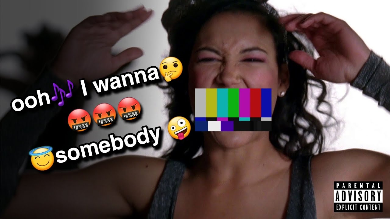 glee unnecessary music censorship (pt.2)