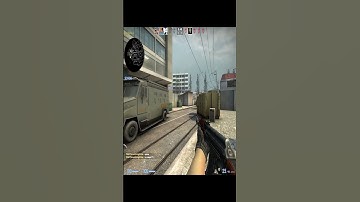 very strange clutch #shors  #csgo #csgomoments #clutch #1v3 #1v3clutch #overpass #faceit